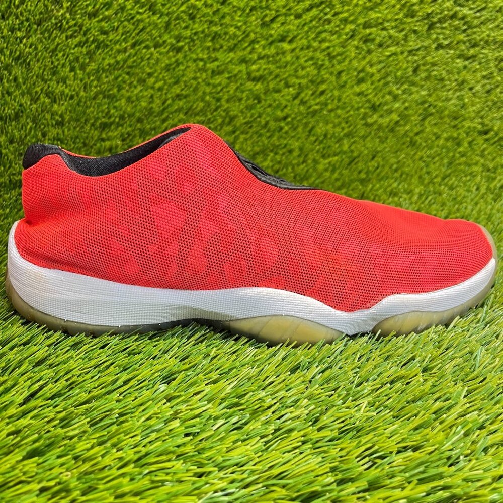 Nike Air Jordan Future Low Pink Camo Mens Size 9.5 Basketball Shoes Sneakers